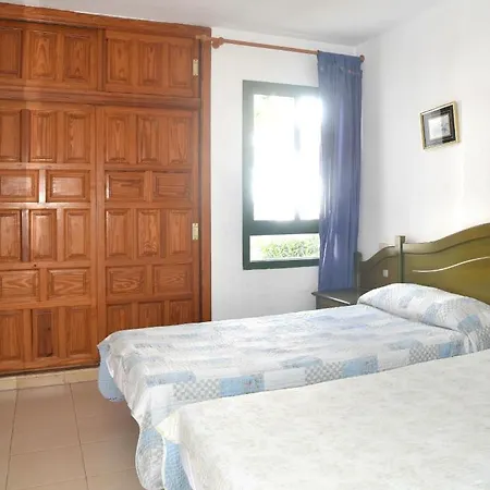 Sunny Silencio Park Apartamento *