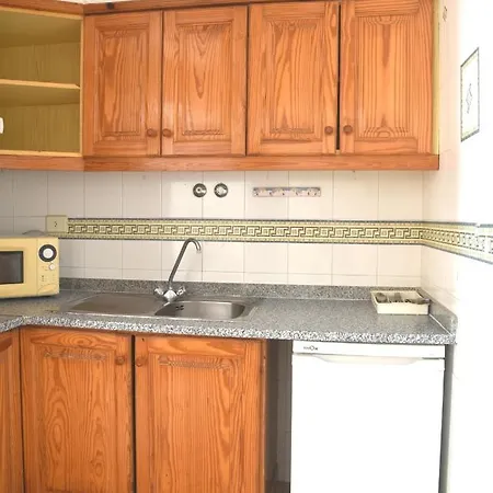 Apartamento Sunny Silencio Park