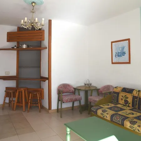 Sunny Silencio Park Apartamento *