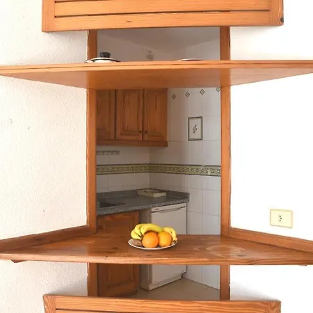 Sunny Silencio Park Apartamento *